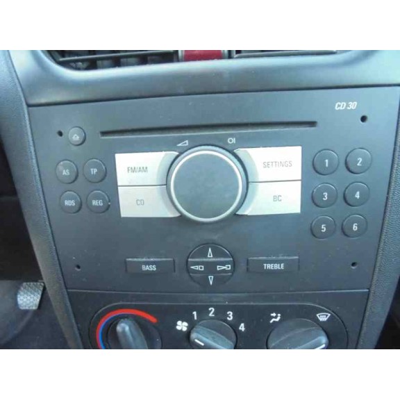 opel corsa c del año 2005