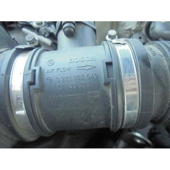 opel corsa c del año 2005