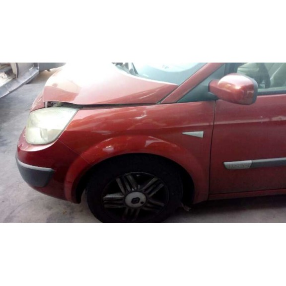 renault scenic ii del año 2003