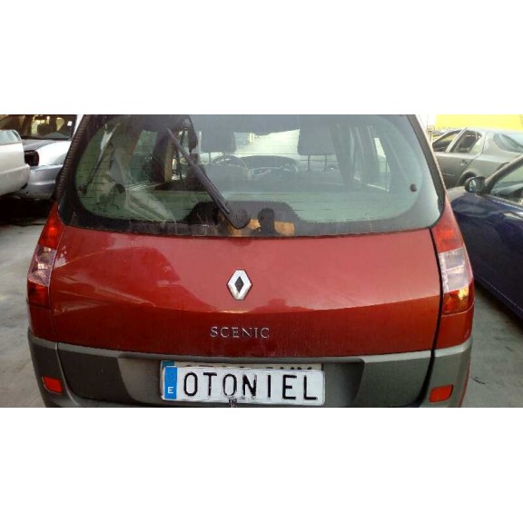 renault scenic ii del año 2003
