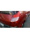 renault scenic ii del año 2003