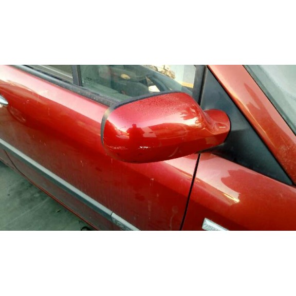 renault scenic ii del año 2003