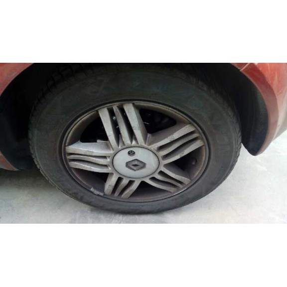 renault scenic ii del año 2003