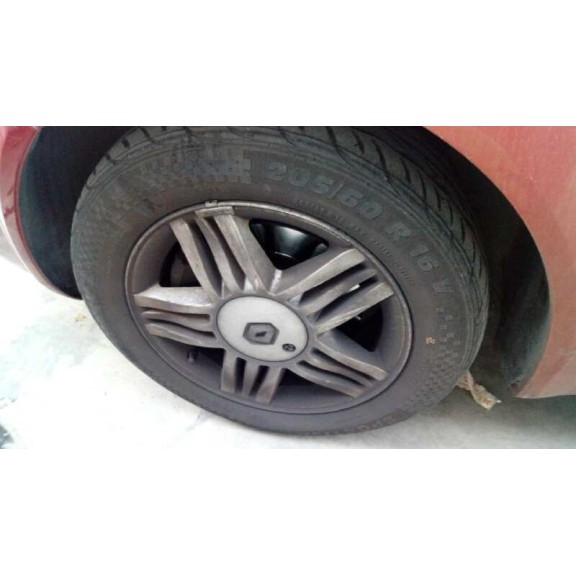 renault scenic ii del año 2003