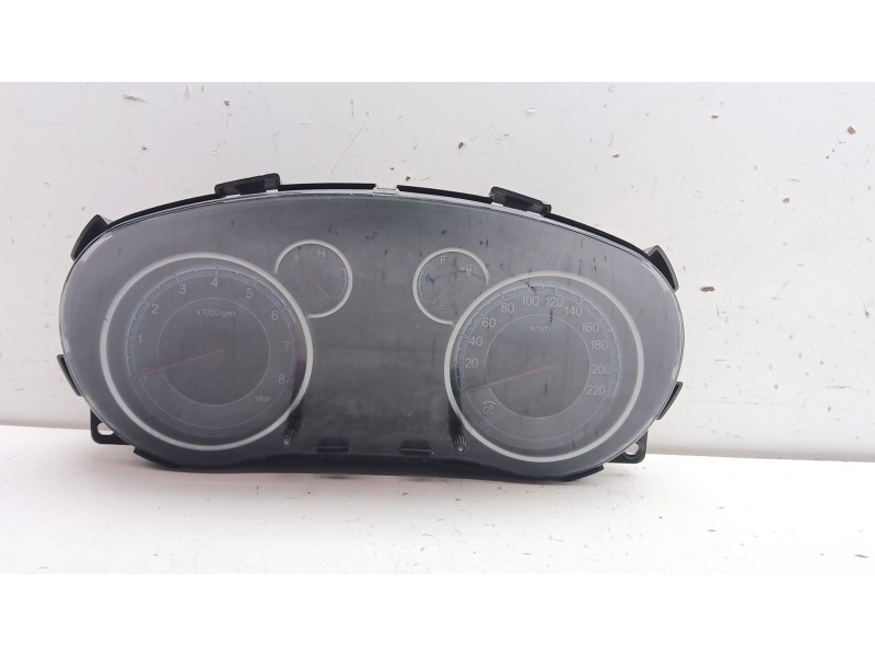 Recambio de cuadro instrumentos para suzuki sx4 rw (ey) gl referencia OEM IAM 3411055l70 a2c53345702 
