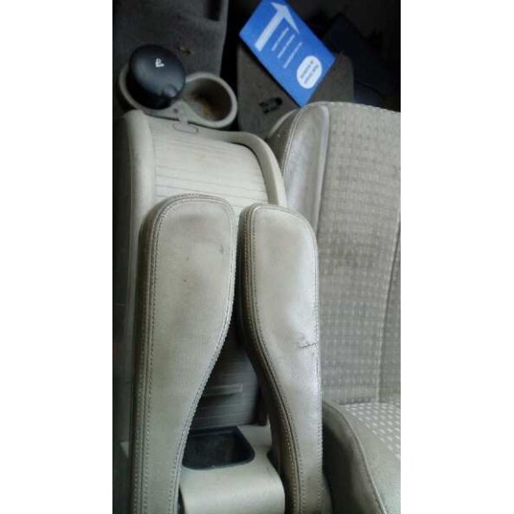 renault scenic ii del año 2003