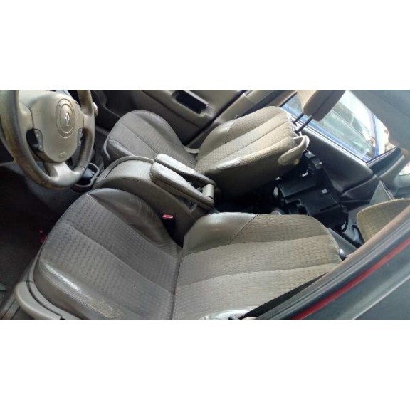 renault scenic ii del año 2003