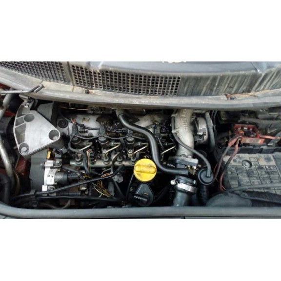 renault scenic ii del año 2003