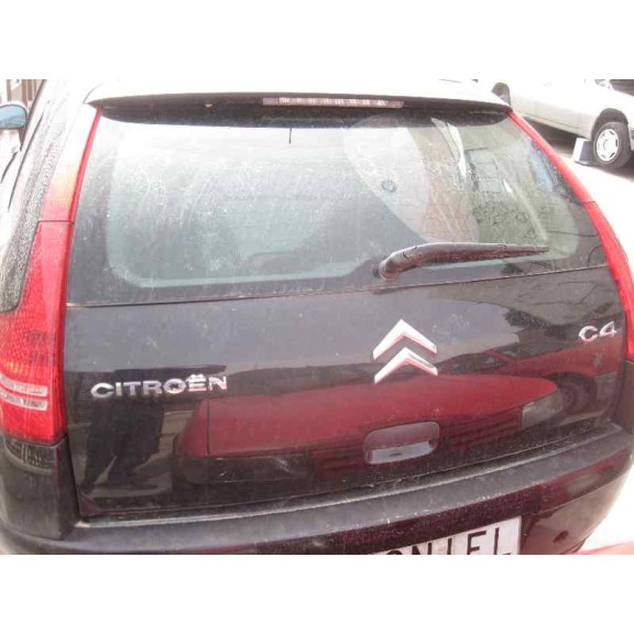 citroën c4 berlina del año 2005