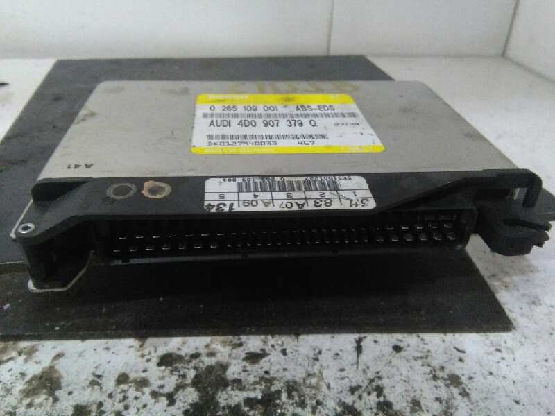 Recambio de centralita abs para audi a6 berlina (c4) referencia OEM IAM 4D0907379G 0265109001 