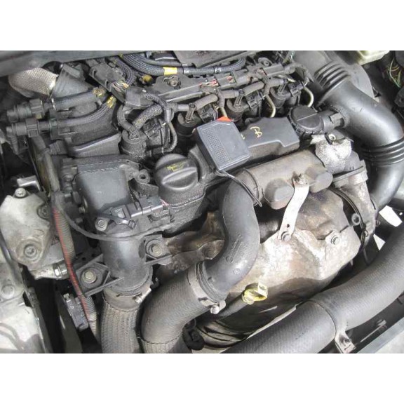 citroën c4 berlina del año 2005