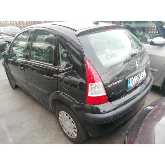 citroën c3 del año 2008