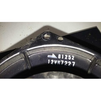 Recambio de motor calefaccion para nissan almera (n15) 1.6 16v cat referencia OEM IAM 81252  