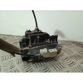 Recambio de cerradura puerta trasera derecha para nissan pulsar (c13) acenta referencia OEM IAM   3 PINS