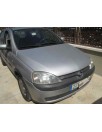 opel corsa c del año 2001