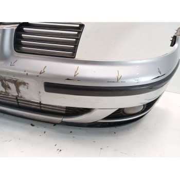 Recambio de paragolpes delantero para seat leon (1m1) 1.9 tdi referencia OEM IAM 1M0807217DKGRU  