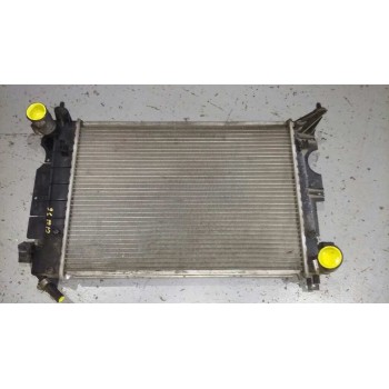 RADIADOR AGUA 