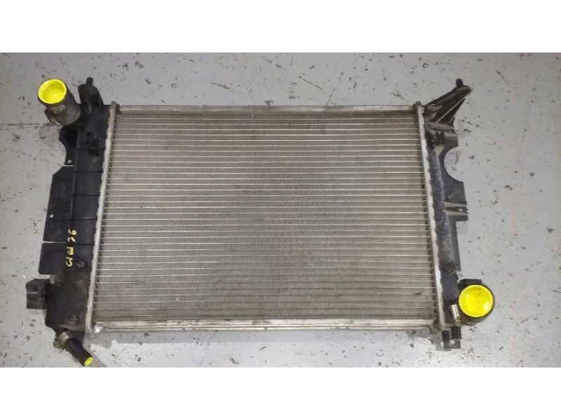 Recambio de radiador agua para saab 900 berlina 2.0 referencia OEM IAM   