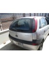 opel corsa c del año 2001