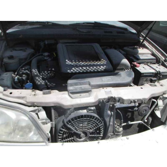 kia carnival ii del año 2004