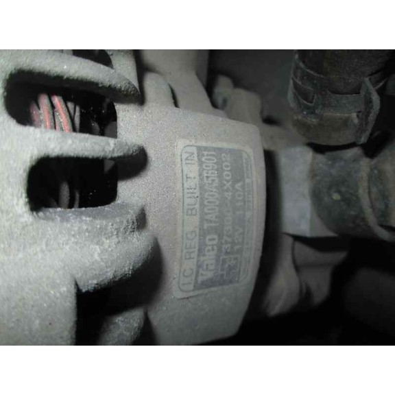 kia carnival ii del año 2004