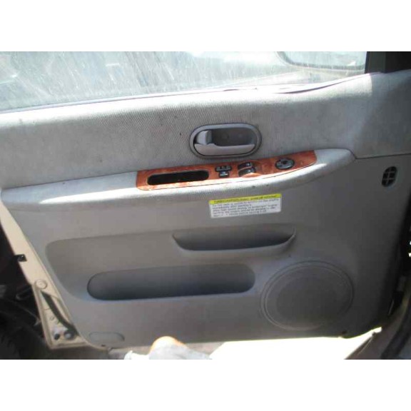 kia carnival ii del año 2004