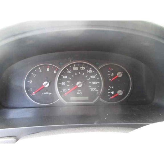 kia carnival ii del año 2004