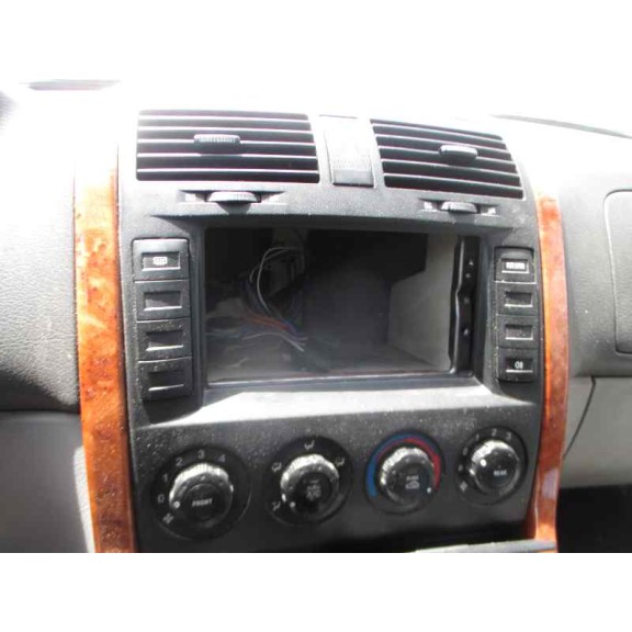 kia carnival ii del año 2004