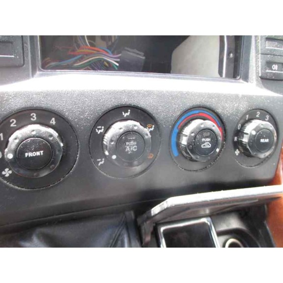 kia carnival ii del año 2004