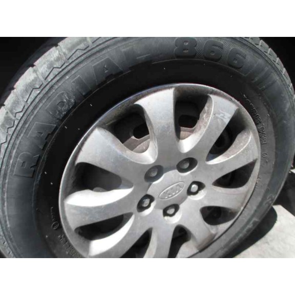 kia carnival ii del año 2004