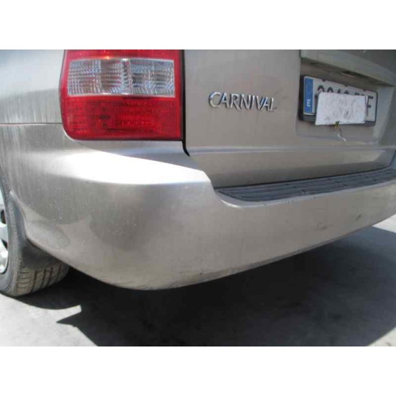 kia carnival ii del año 2004