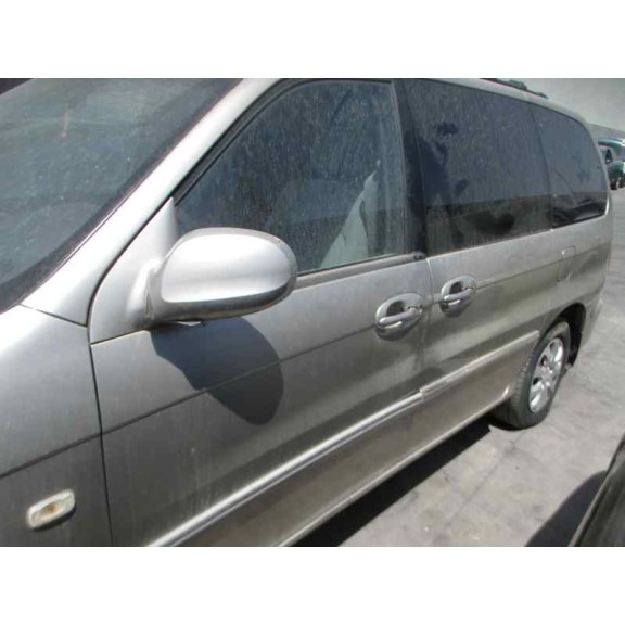 kia carnival ii del año 2004