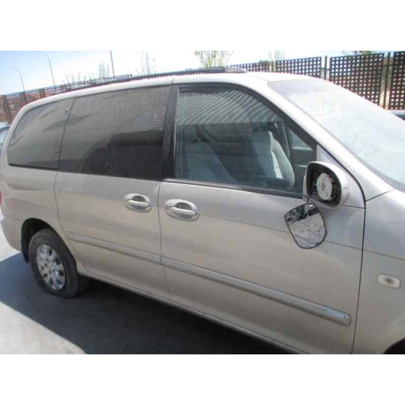 kia carnival ii del año 2004