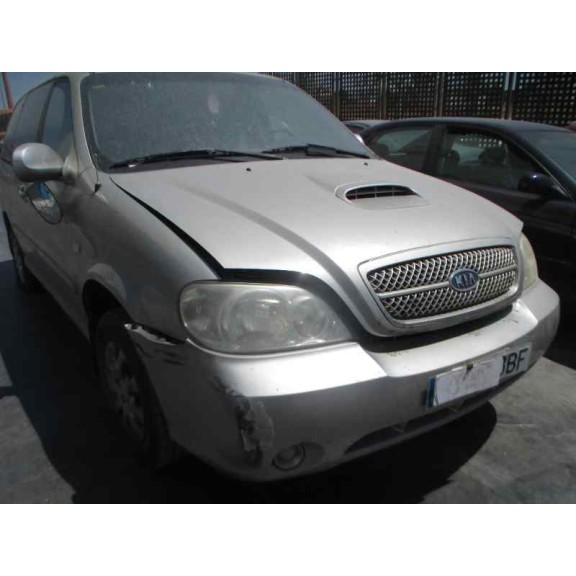 kia carnival ii del año 2004