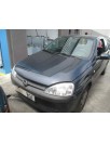 opel corsa c del año 2001