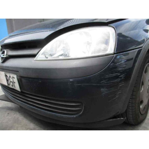 opel corsa c del año 2001