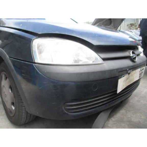 opel corsa c del año 2001