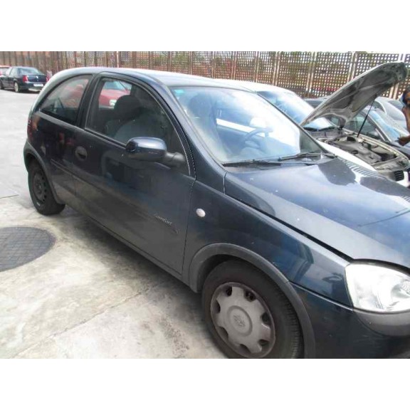 opel corsa c del año 2001