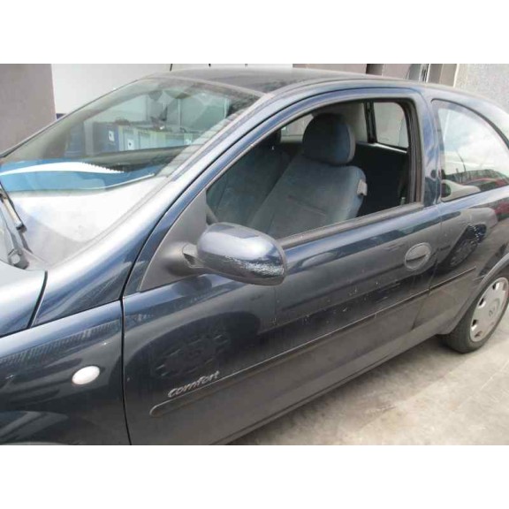 opel corsa c del año 2001
