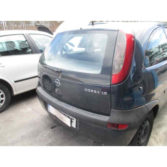 opel corsa c del año 2001