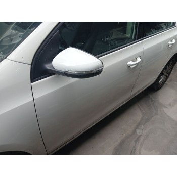 Recambio de puerta delantera izquierda para volkswagen golf vi (5k1) 1.6 tdi referencia OEM IAM 1K5831105F  