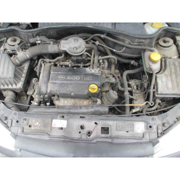 opel corsa c del año 2001