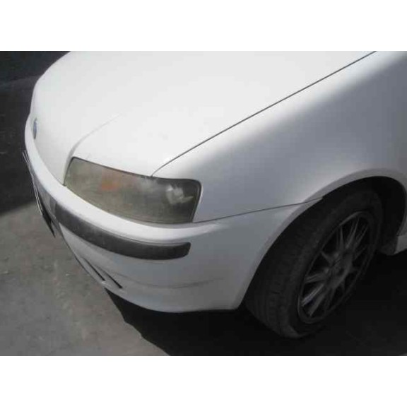 fiat punto berlina (188) del año 2002