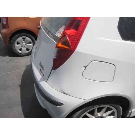 fiat punto berlina (188) del año 2002