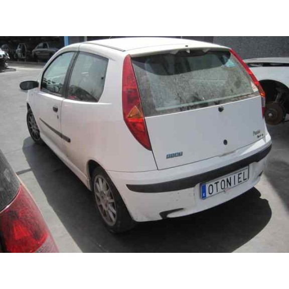 fiat punto berlina (188) del año 2002