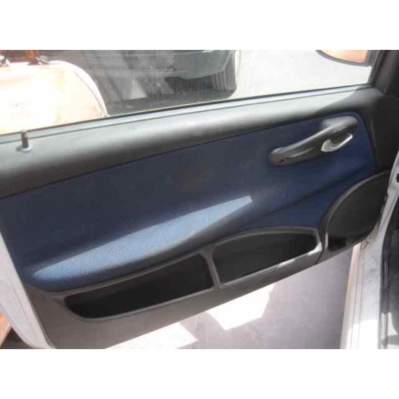 fiat punto berlina (188) del año 2002