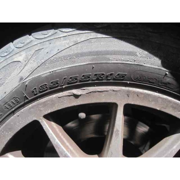 fiat punto berlina (188) del año 2002