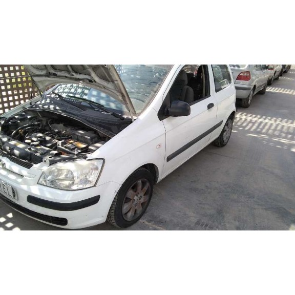 hyundai getz (tb) del año 2004