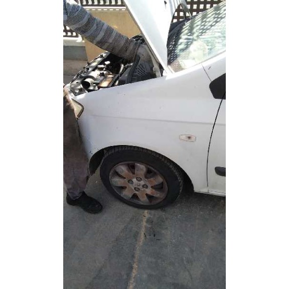 hyundai getz (tb) del año 2004