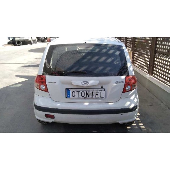 hyundai getz (tb) del año 2004